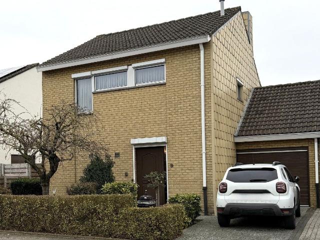 Gezellige gezinswoning met 3 slaapkamers in Wingene!