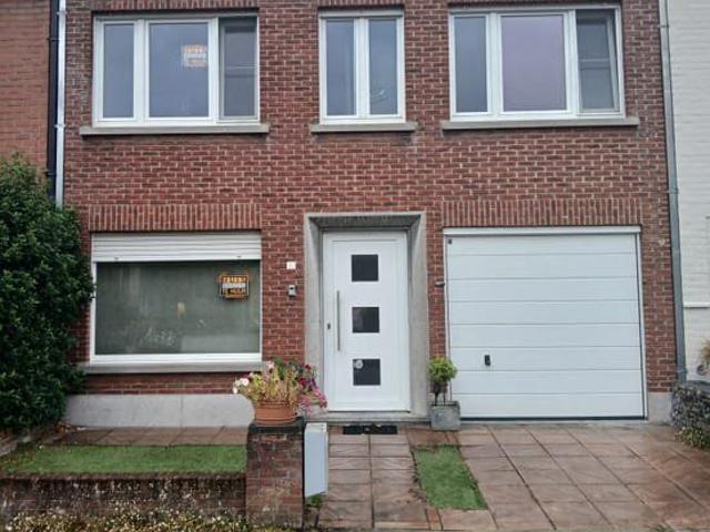 Gezellige gezinswoning met 3 slpkmrs in Brugge