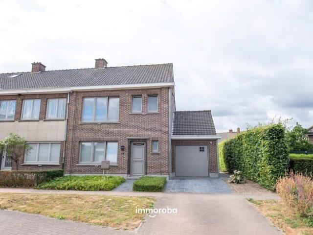 Gezellige gezinswoning te Wielsbeke