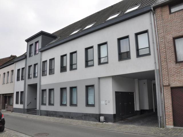 Gezellige duplex met 3 slpks in het hartje van Opwijk