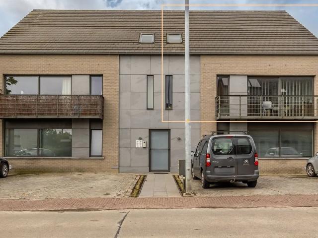 Gezellige duplex met twee slaapkamers nabij station te Testelt