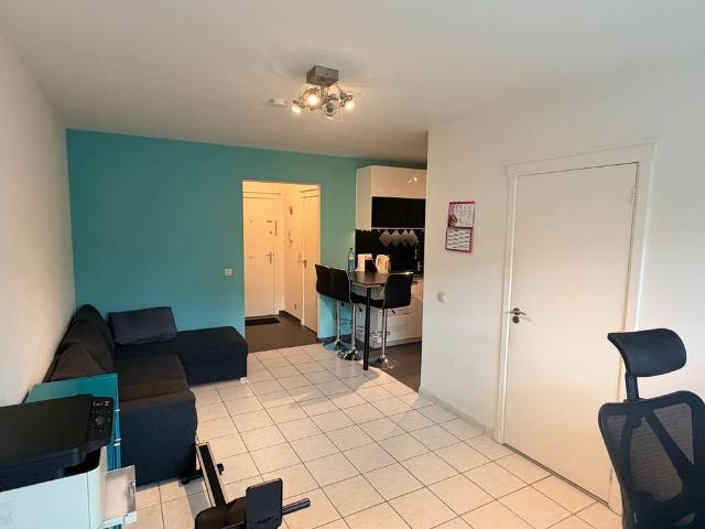 Gezellige flat met terras vlakbij station en centrum Leuven