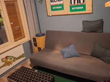 Room te huur in Amelandseplein - Terras