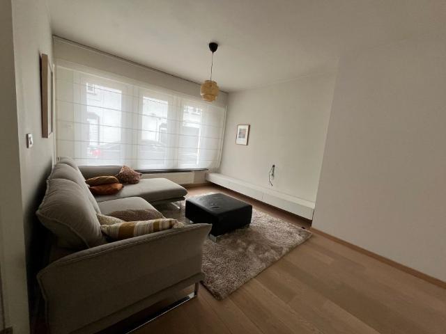 Gezellige, lichtrijke woning