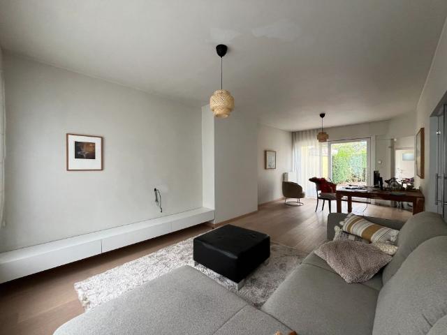 Gezellige, lichtrijke woning