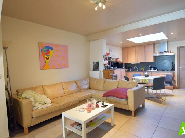 Gezellige mooi onderhouden woning nabij het centrum van Eeklo