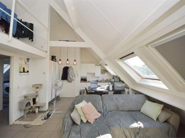 GEZELLIGE STUDIO MET 1 SLAAPKAMER