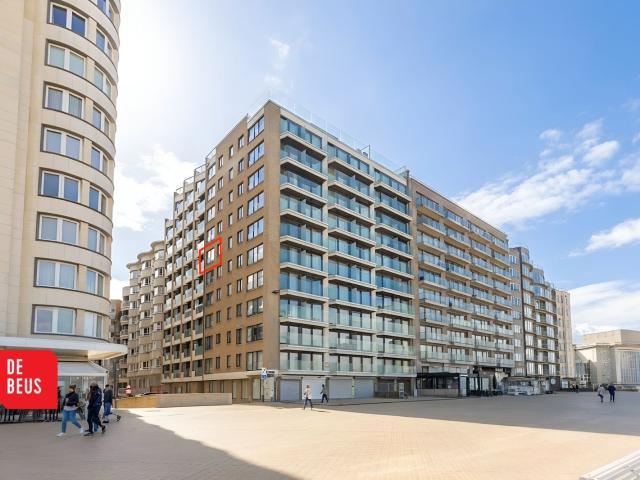 Gezellige studio op wandelafstand van het strand en de zee | Immo De Beus