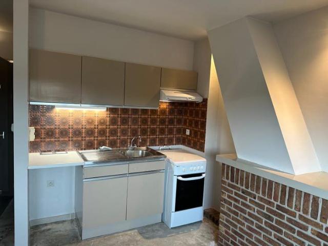 Gezellige studio centrum Gent