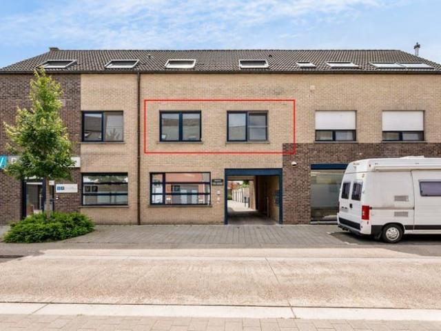 Gezellige studio in het centrum van Keerbergen