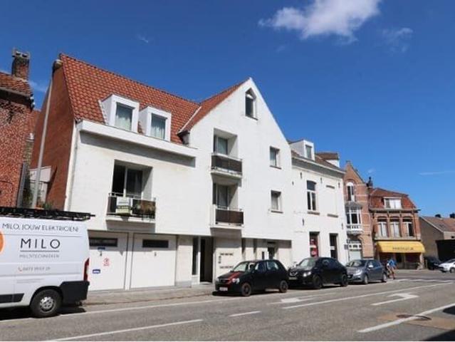 Gezellige studio te huur in Assebroek Brugge