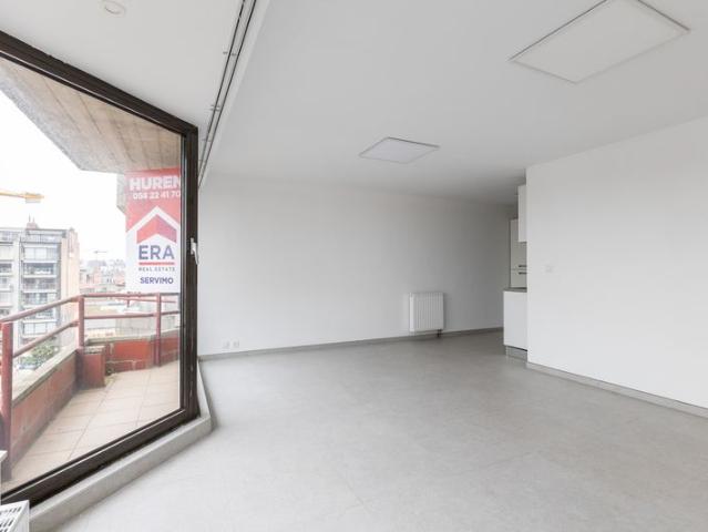 Gezellige studio te huur in De Panne