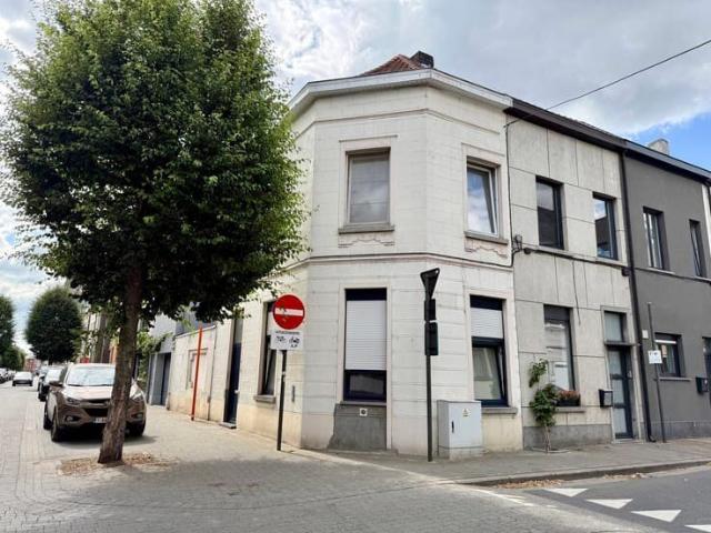 Gezellige stadswoning in hartje Aalst
