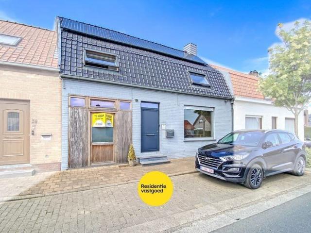 Gezellige rijwoning te huur met 3 slaapkamers en zongerich