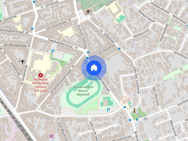 Gezellige rijwoning 4 slaapkamers + garage en stadstuin