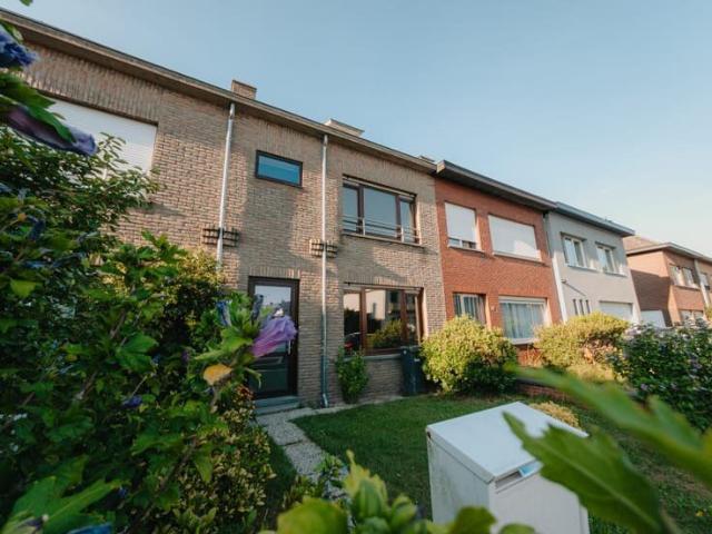 Gezellige woning met 2 slaapkamers en tuin