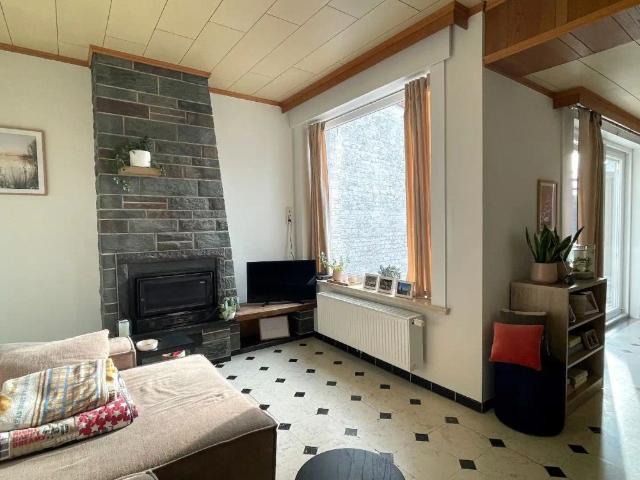 Gezellige woning met 2 slaapkamers!