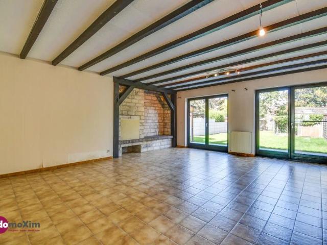 Gezellige woning met 3 slaapkamers & aangename tuin in Veltem Beisem