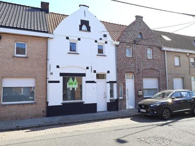Gezellige woning met 3 slaapkamers en tuin in centrum Roe.
