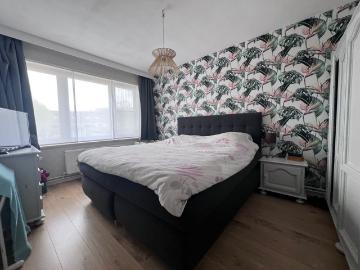 Gezellige woning met 3 slaapkamers, garage en zongerichte tuin