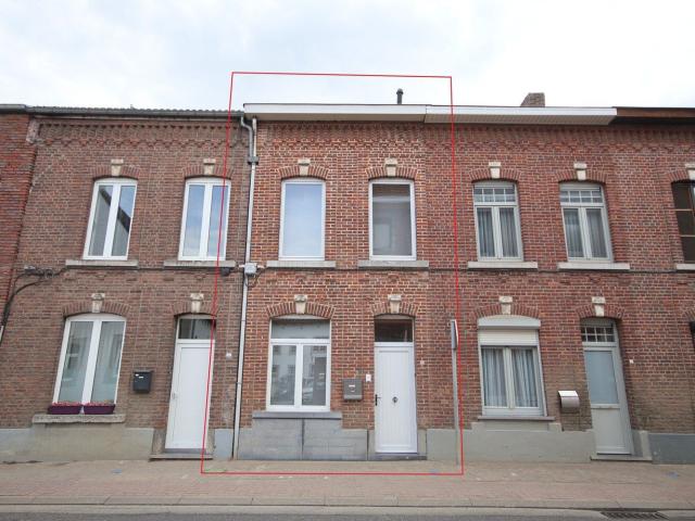 Gezellige woning met 3 slaapkamers