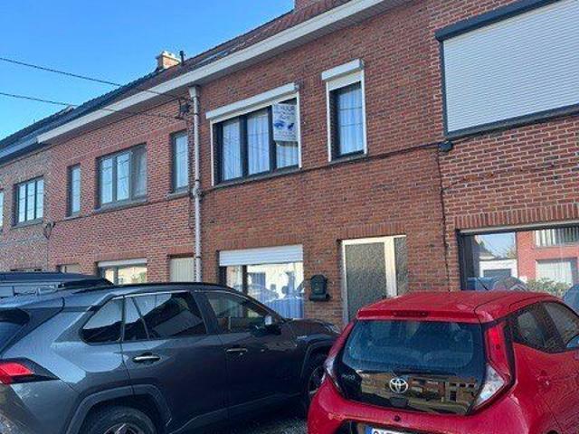 Gezellige woning met 3 slpks, tuin en extra opslagplaats!