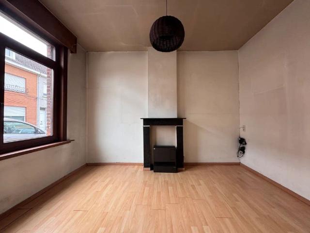Gezellige woning met tuin TE HUUR