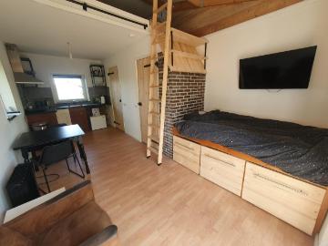 Gezellige woning met uitzicht en ruime tuin