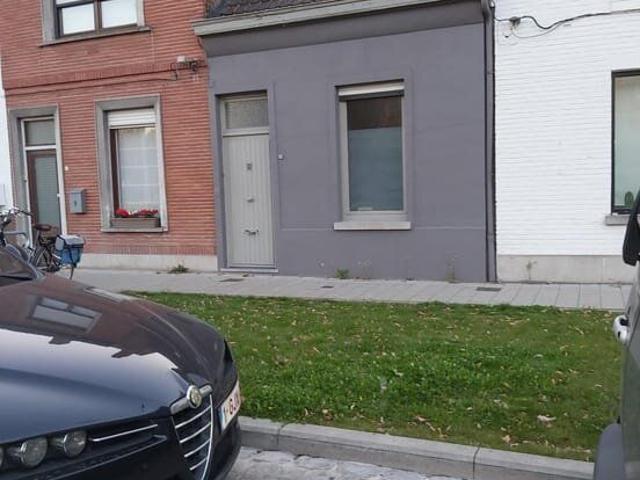 Gezellige woning met stadstuin