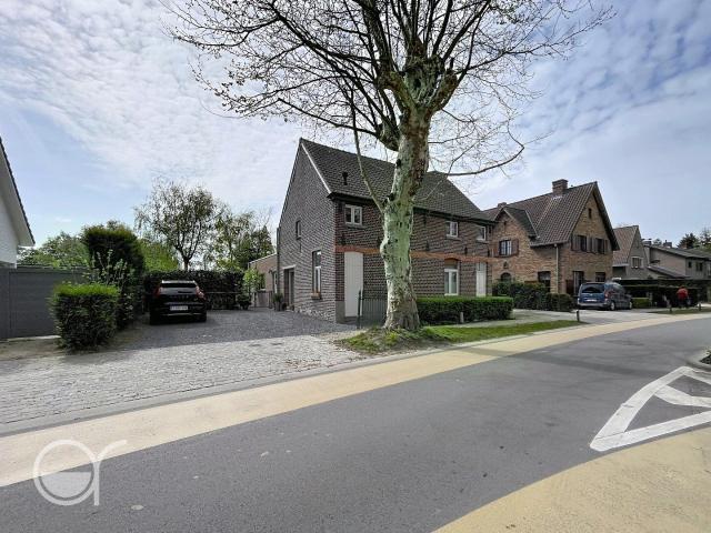 Gezellige woning centrum Sint Martens Latem