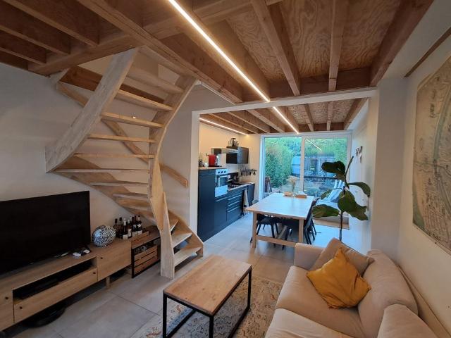 Gezellige woning in het centrum van Brugge!