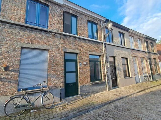 Gezellige woning in het centrum van Brugge!