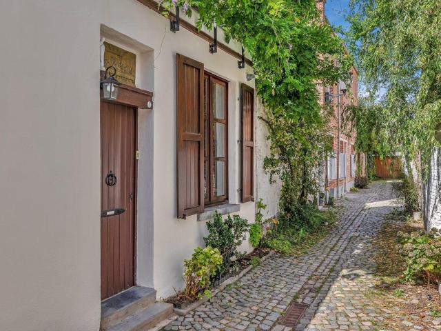 Gezellige woning te huur in het centrum van Mechelen