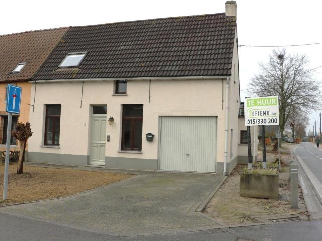 Gezellige woning