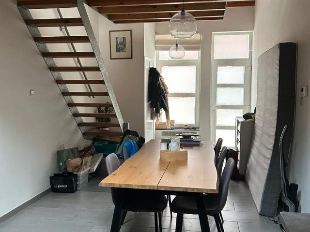 Gezellige triplex appartement/woning te Diest