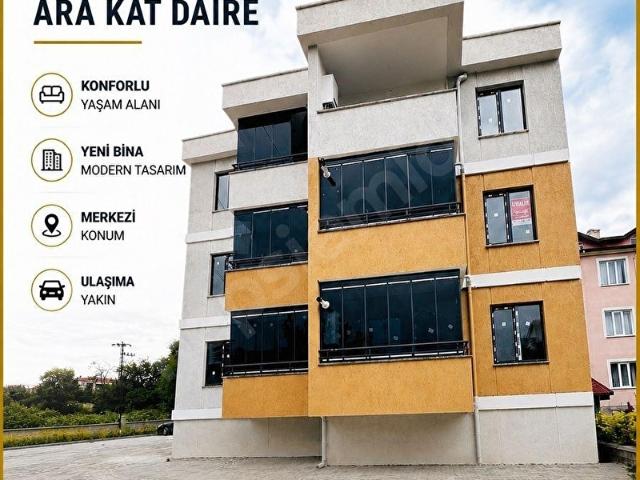 GEZİRLİK ŞEHİR KOLEJİ YAKINI 1+1 KİRALIK 'HATUNOĞLU GAYRİMENKUL