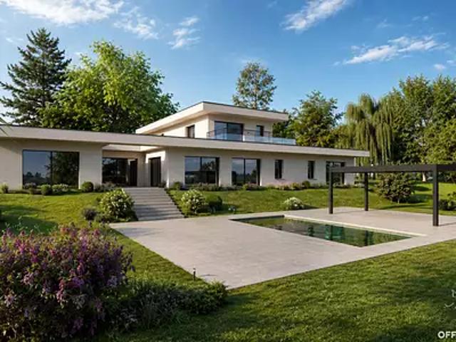 Gézier et Fontenelay 70700 Achat / Vente maison 6 pièces t6