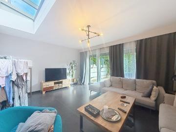 Geschakelde Woning te huur in Huldenberg - Tuin