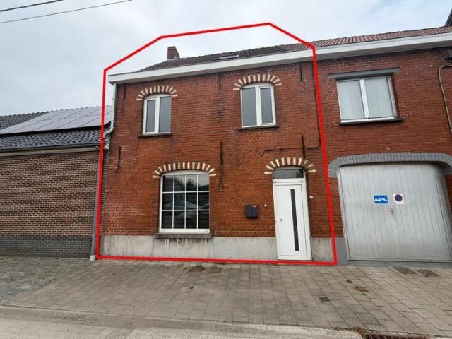 Gezinswoning met 3 slaapkamers