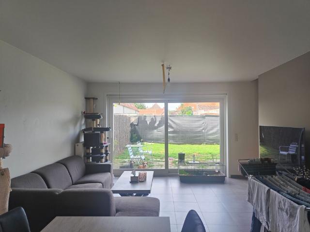 Gezinswoning met 3 slaapkamers en garage te Moerkerke