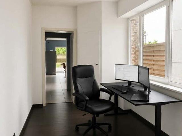 Gezinswoning met 4 slpkmrs te huur in Oudenaarde