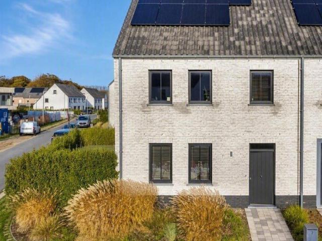 Gezinswoning Varsenare, 4 slpk, nieuwbouw, EPC A