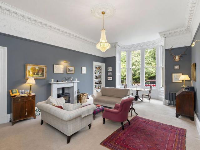 Gf, 7 Buckingham Terrace