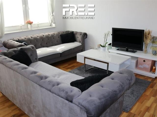 GFÖHLER AUFGEPASST! | Große, zentrale 2 Zimmer Wohnung in Gföhl