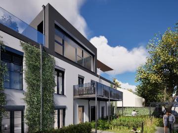 Schöffelstadt, 2340 - Büroraum, Aufzug