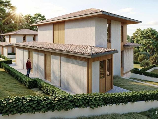 GK'DAN ŞİLE ÜVEZLİ ORMANTEPE VİLLALARINDA 150m SATILIK VİLLA