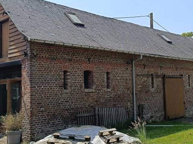 GH 834 859 Ensemble Immobilier à Béhen