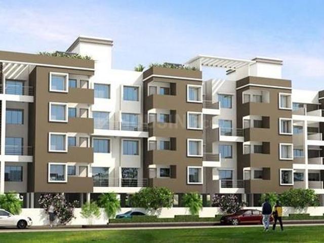 Ghotawade 2 BHK Apartment For Sale Pune