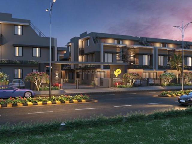 Ghodasar 4 BHK Villa For Sale Ahmedabad