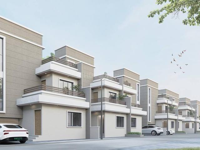 Ghodela 27 Park View Phase 2,Palghar 3 BHK Row House For Sale Mumbai